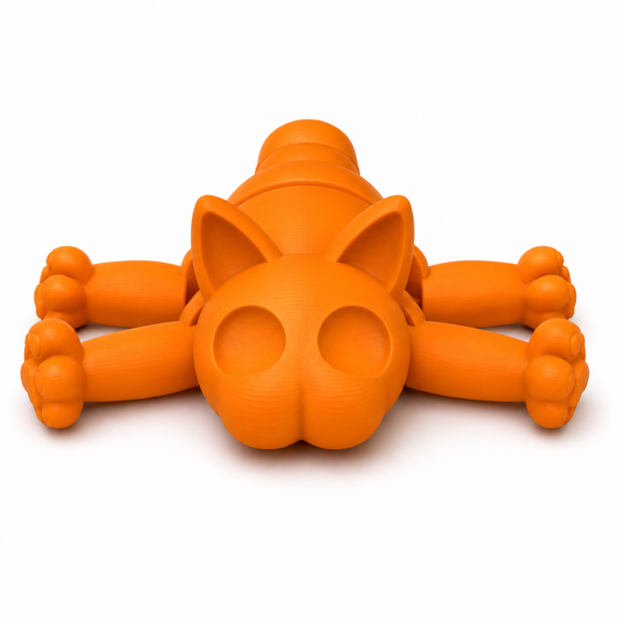 Articulated Cat Fidget – Flexi Kitty